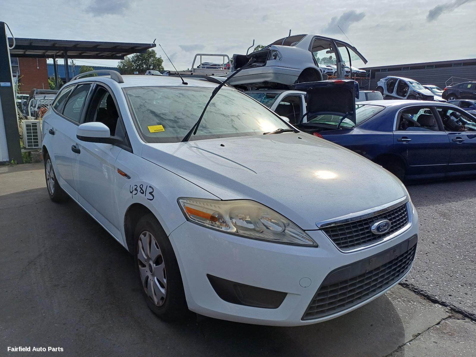 2010 Ford Mondeo Right Rear Wnd Reg Motor