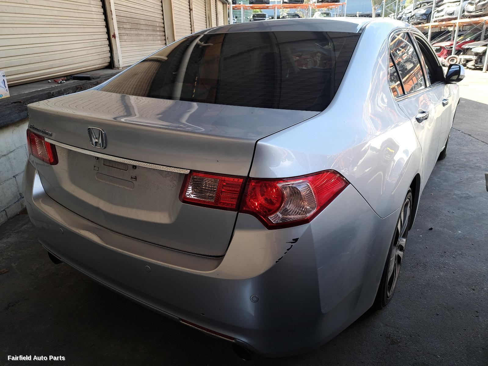 2011 Honda Accord Rear Garnish