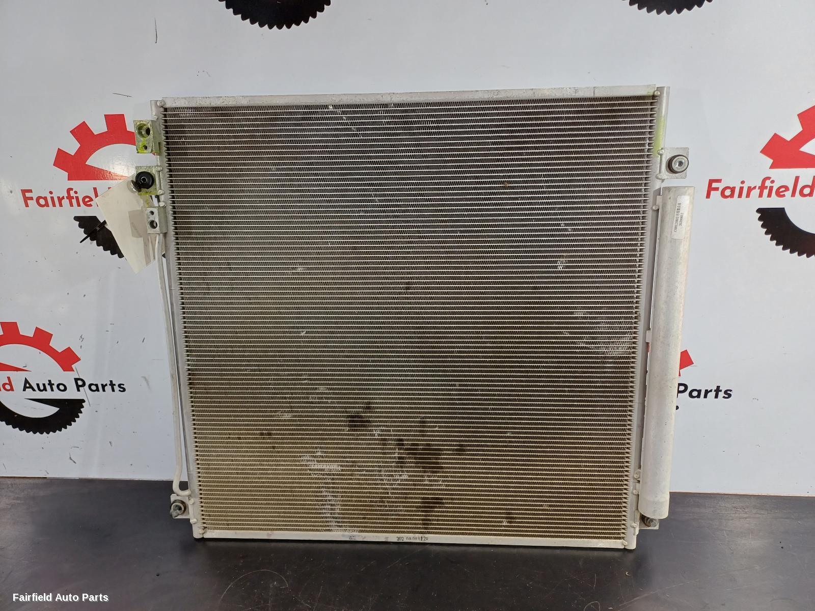 2017-2026 Ldv D90 A C Condenser