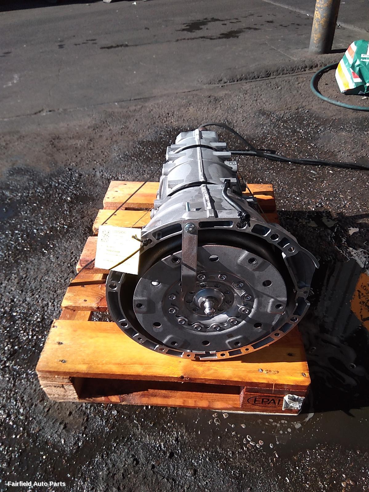 2020-2026 Ldv Deliver 9 Trans Gearbox