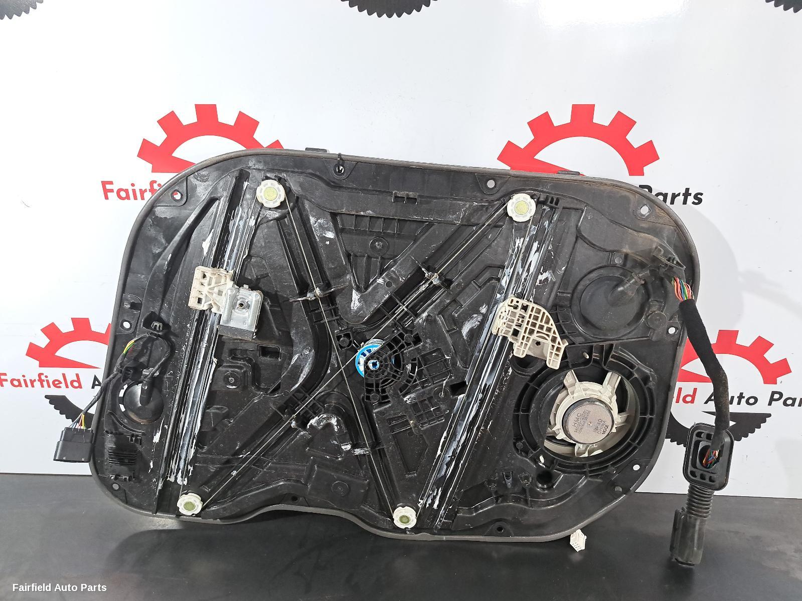 2017-2026 Hyundai I30 Left Front Window Reg Motor