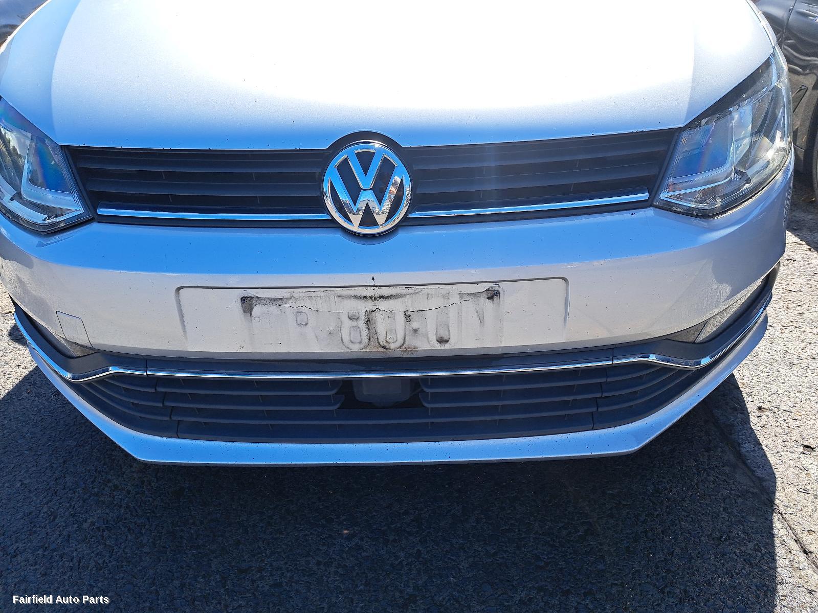 2015 Volkswagen Polo Wiper Motor