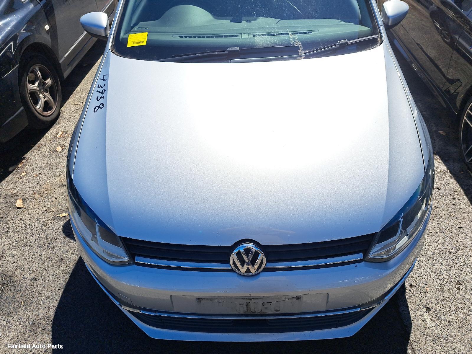 2015 Volkswagen Polo Left Door Mirror