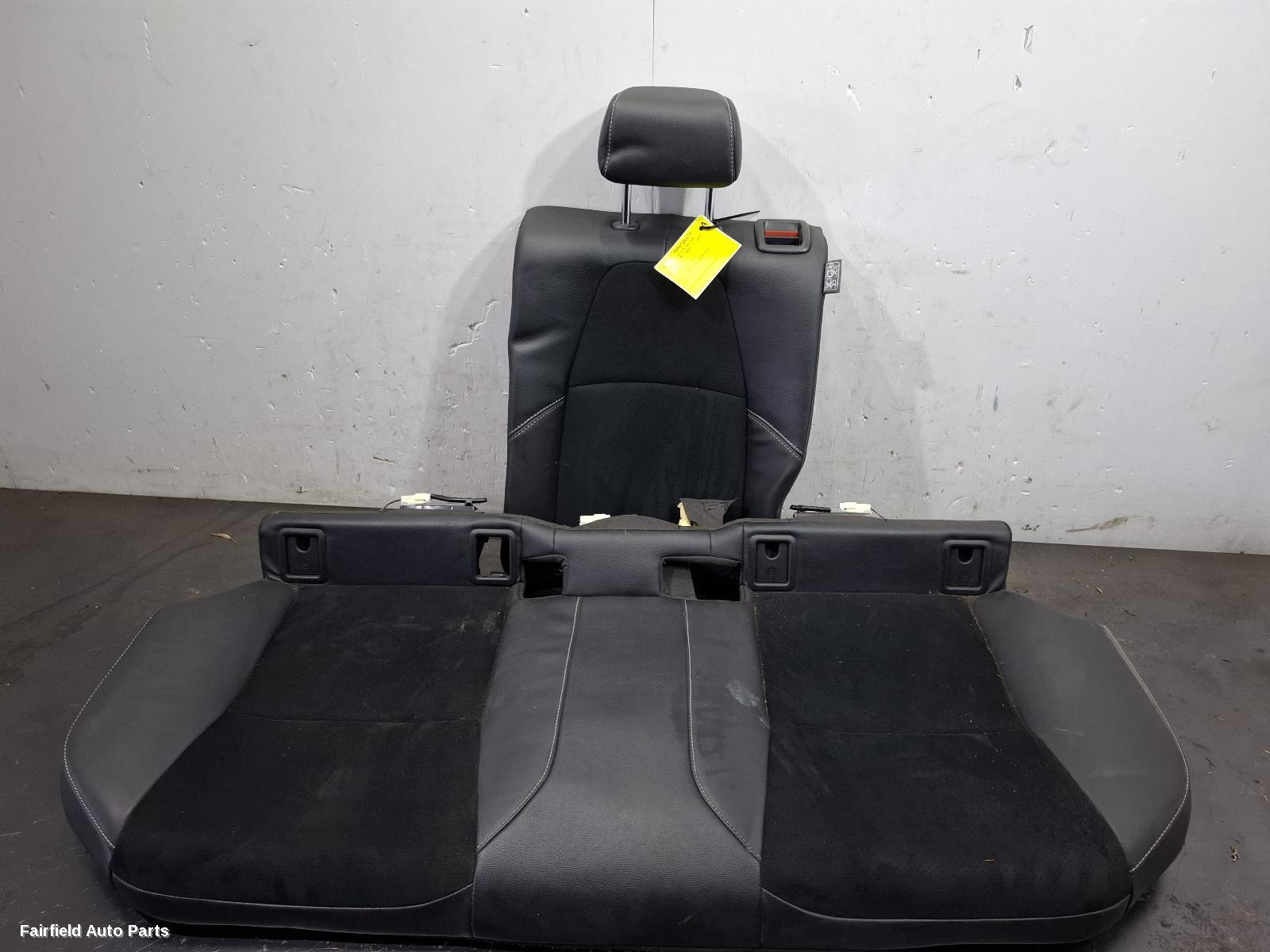 2018-2026 Toyota Corolla 2nd Seat Rear Seat