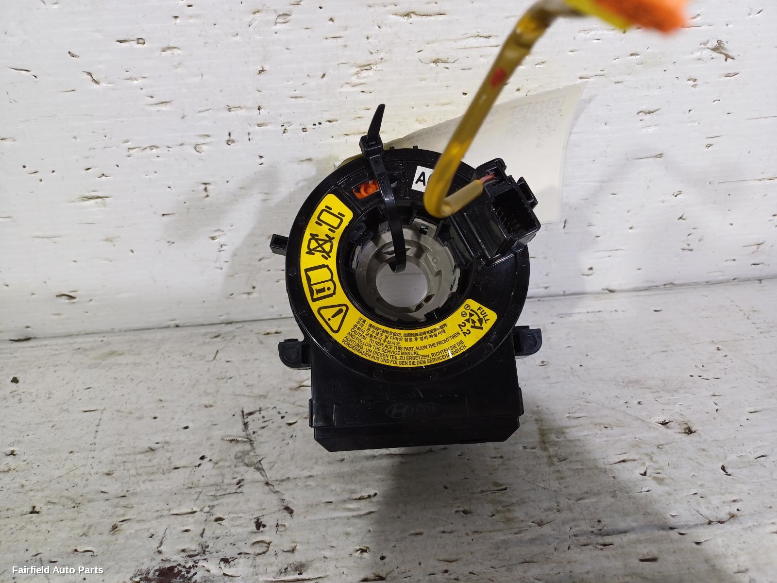 2011-2019 Hyundai Accent Airbag Module Sensor