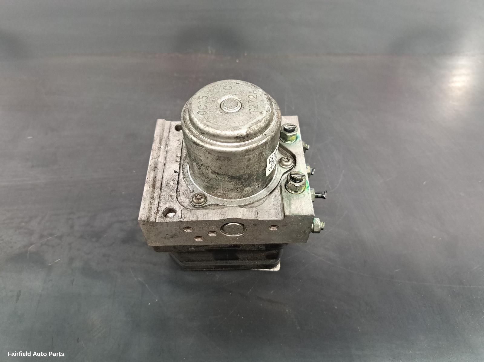 2010 Honda Accord Abs Pump Modulator