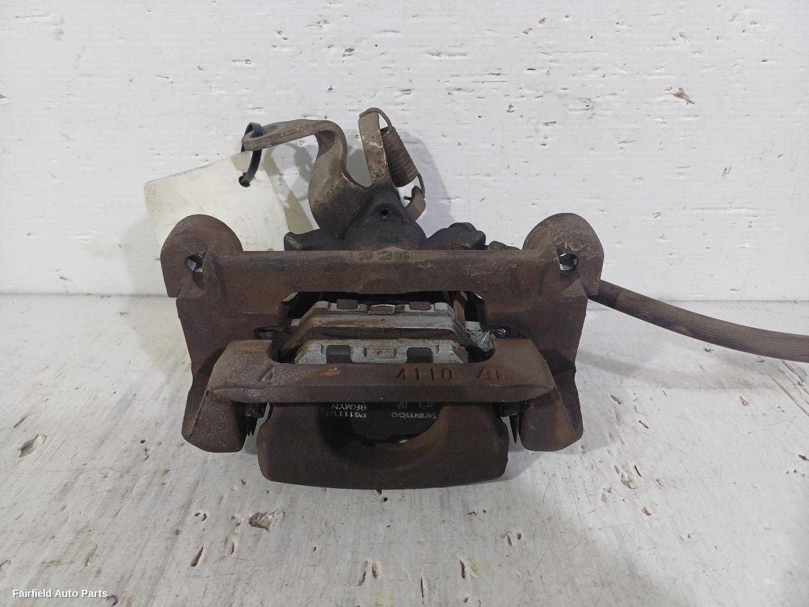 2015 Mitsubishi Outlander Caliper