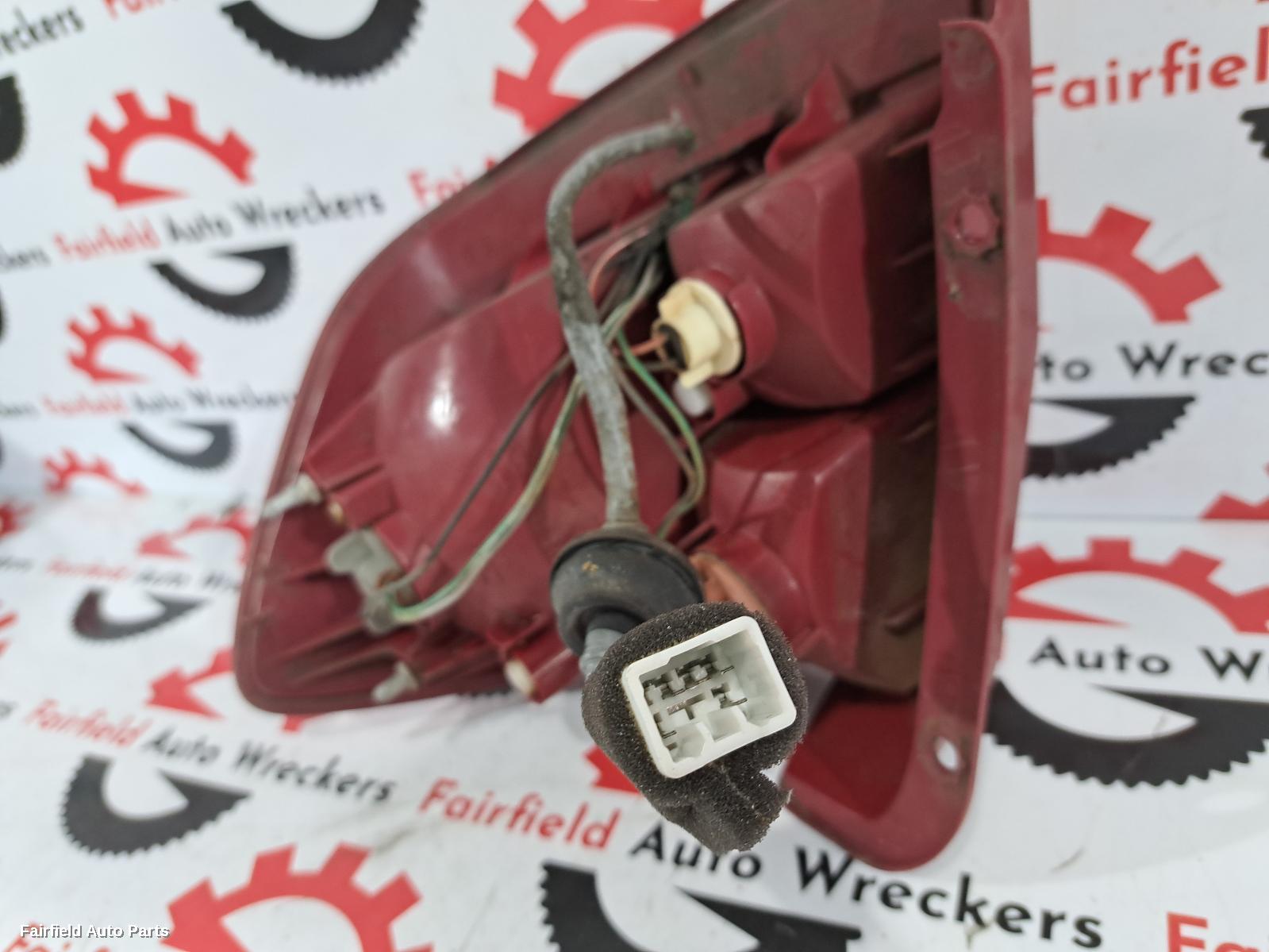 2005-2011 Hyundai Getz Left Taillight