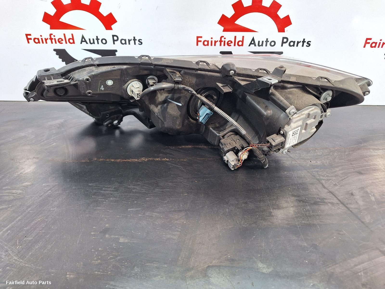 2015 Honda Jazz Right Headlamp