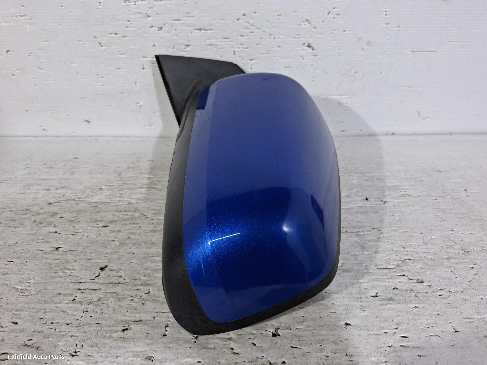 2007-2014 Mitsubishi Lancer Left Door Mirror