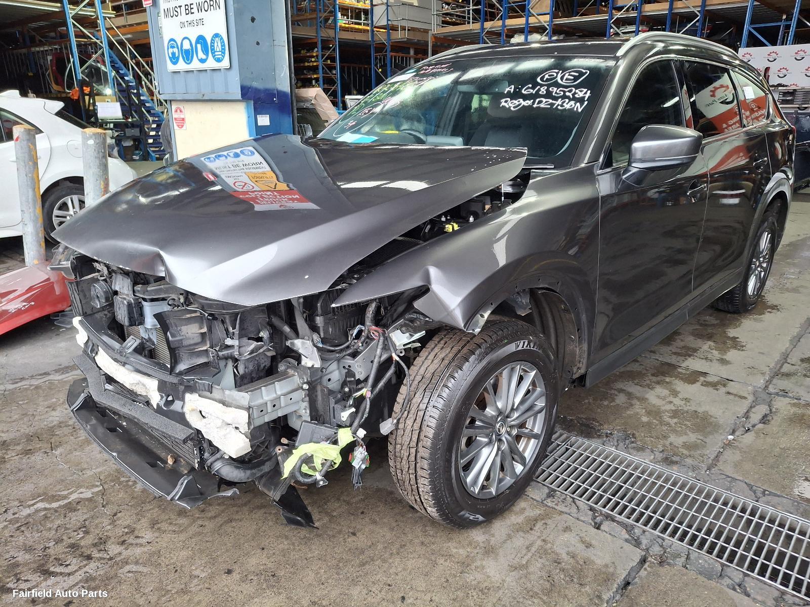 2019 Mazda Cx8 Starter