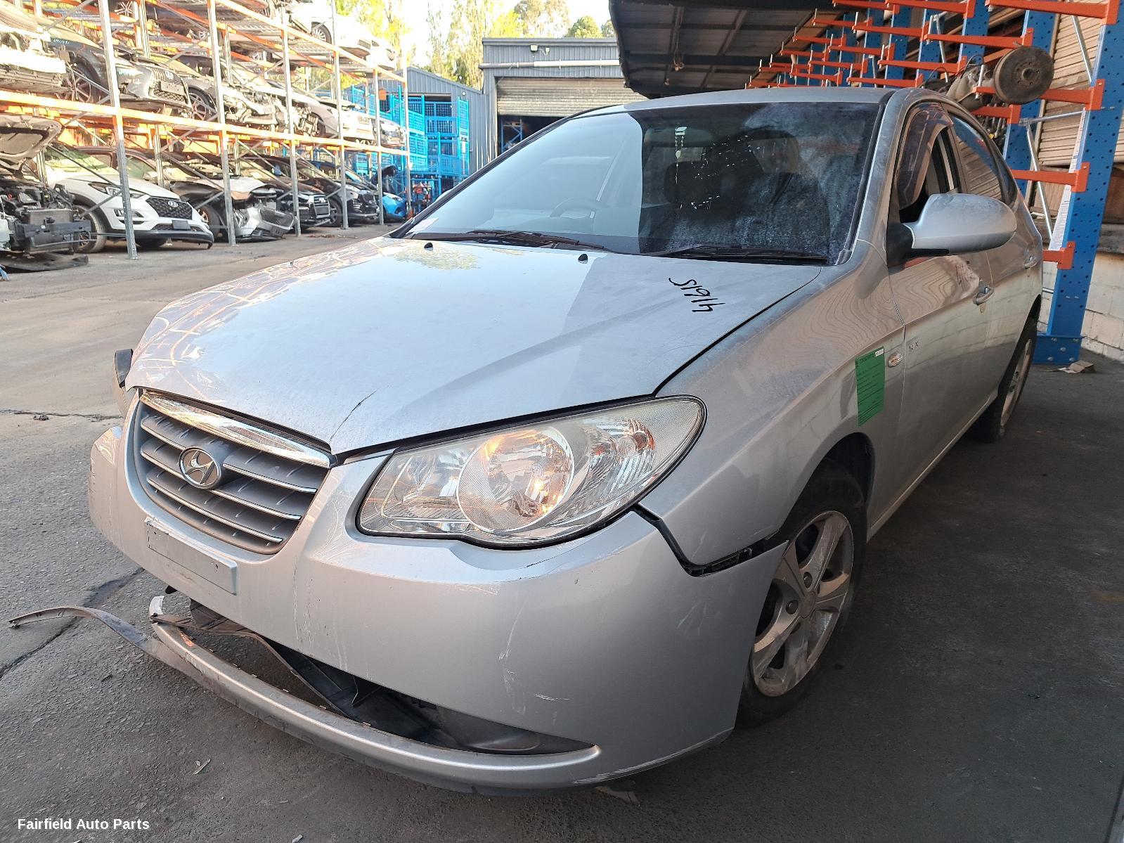 2009 Hyundai Elantra Starter