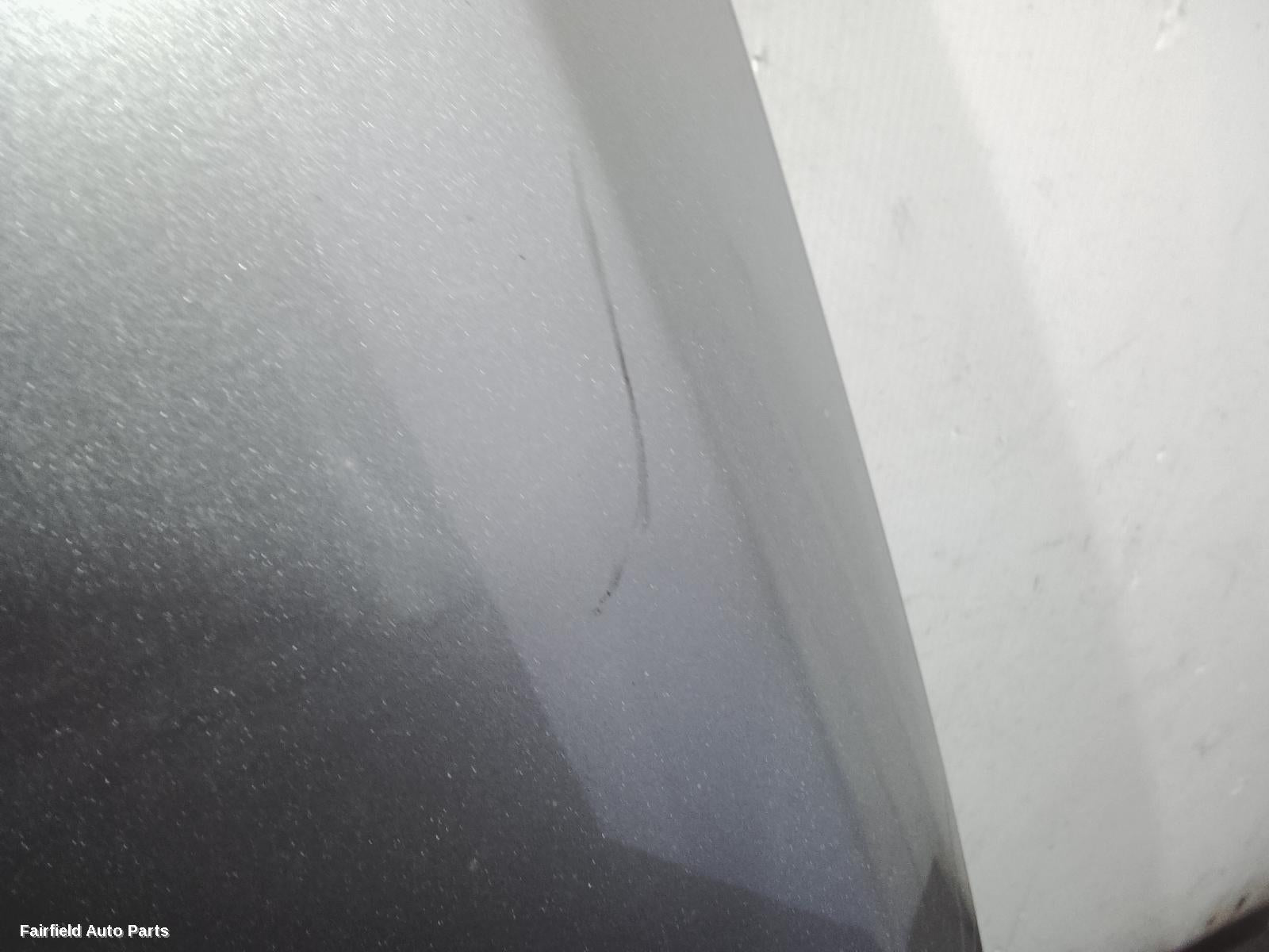 2007-2015 Mazda Cx9 Bonnet