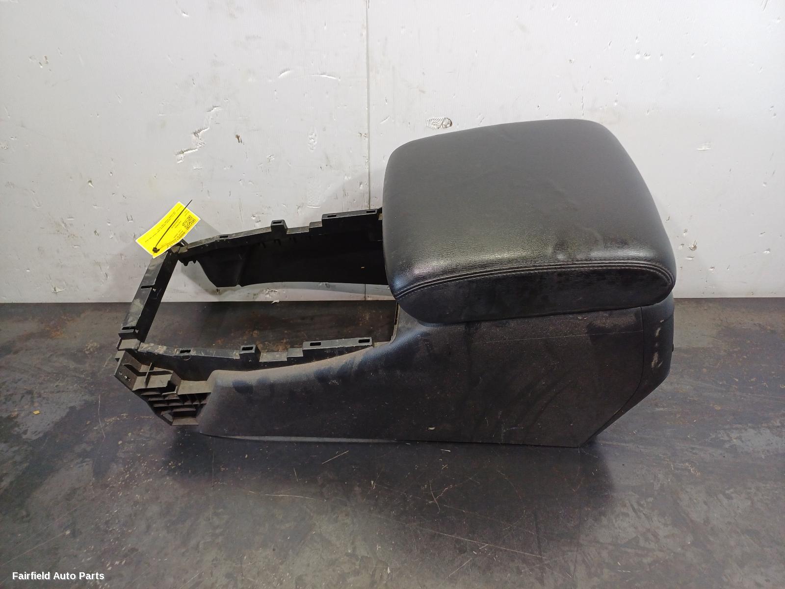 2012-2025 Nissan Patrol Console