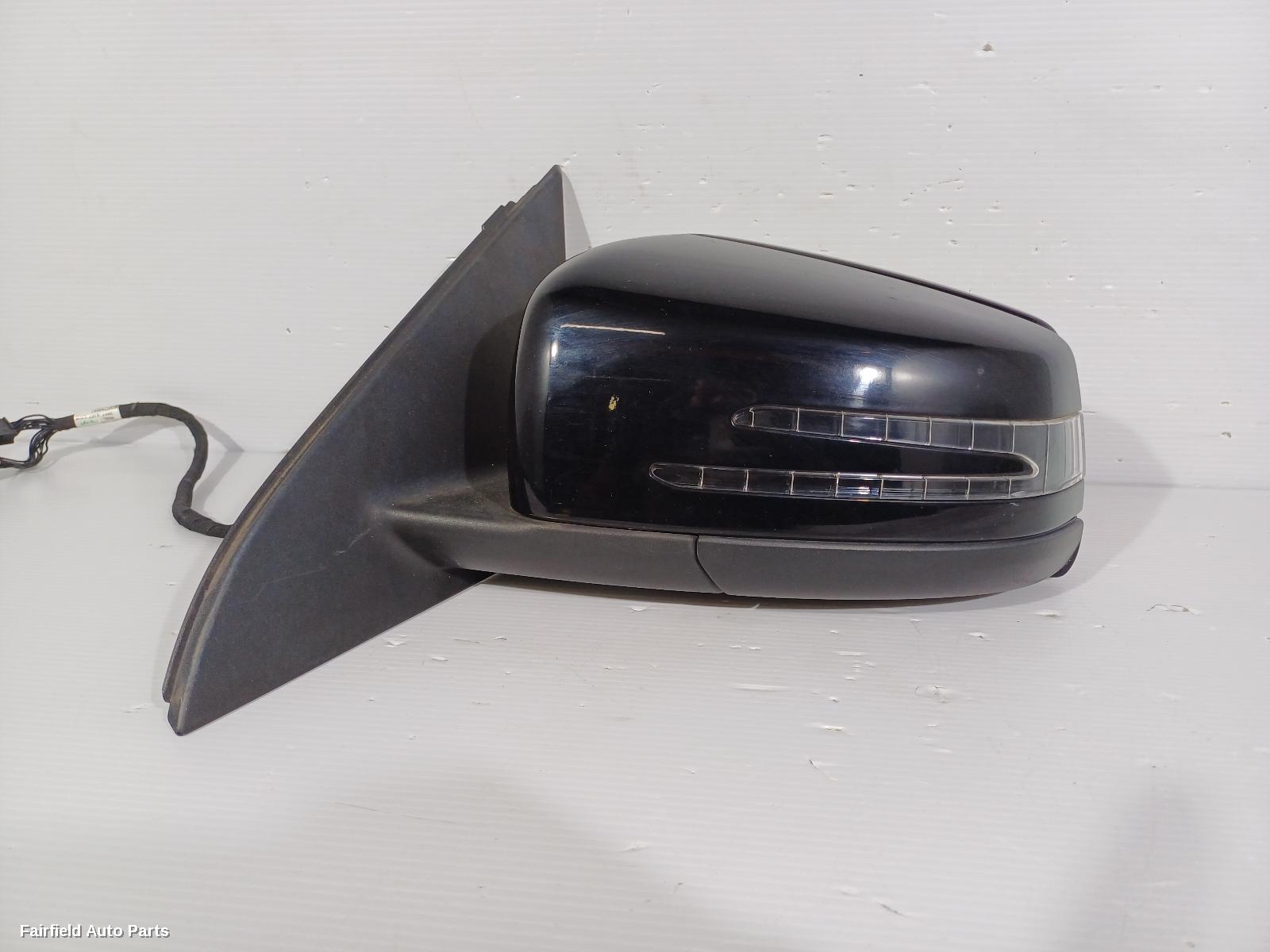 2012-2018 Mercedes A Class Left Door Mirror