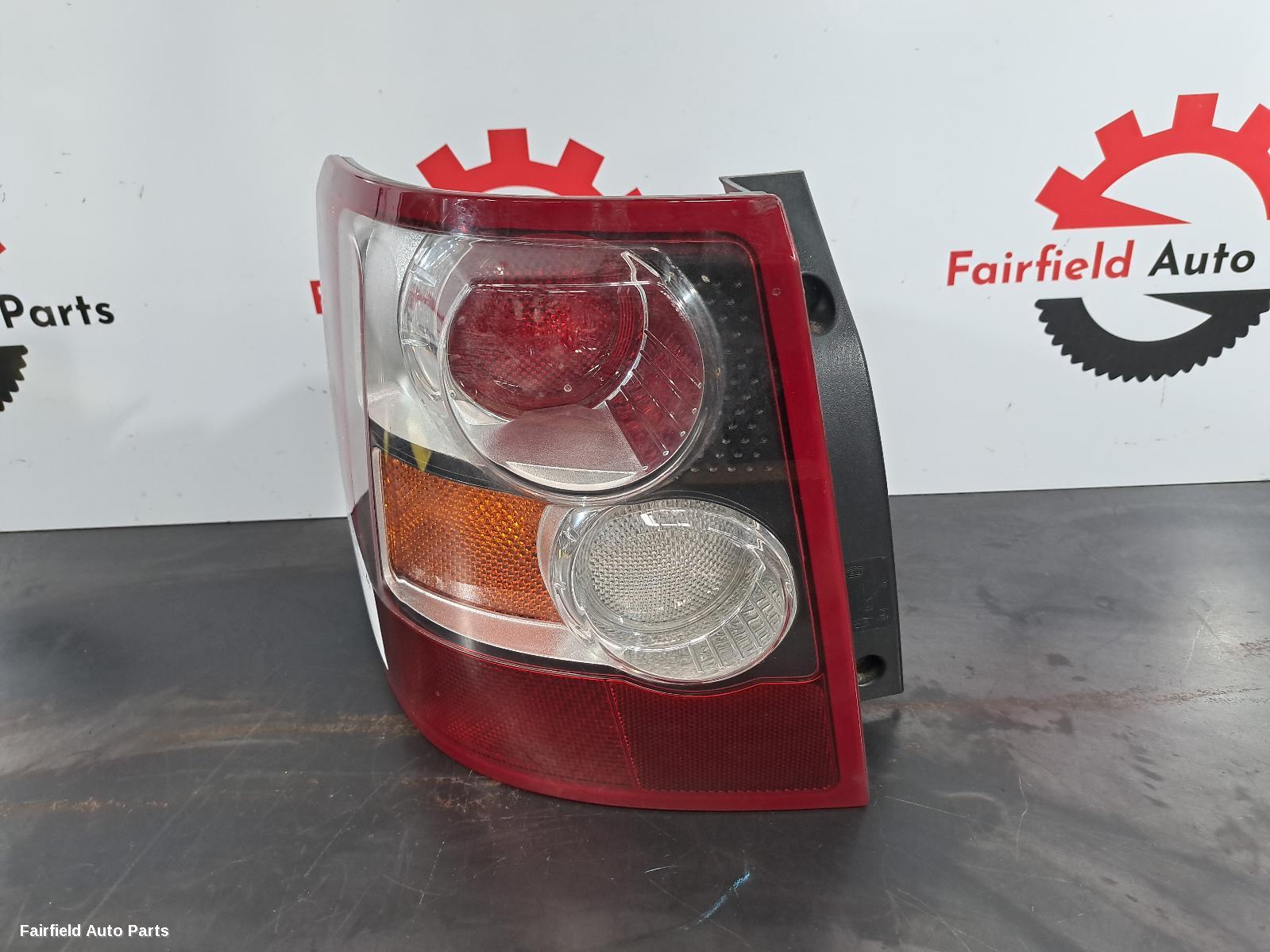 2006 Land Rover Rangerover Sport Left Taillight