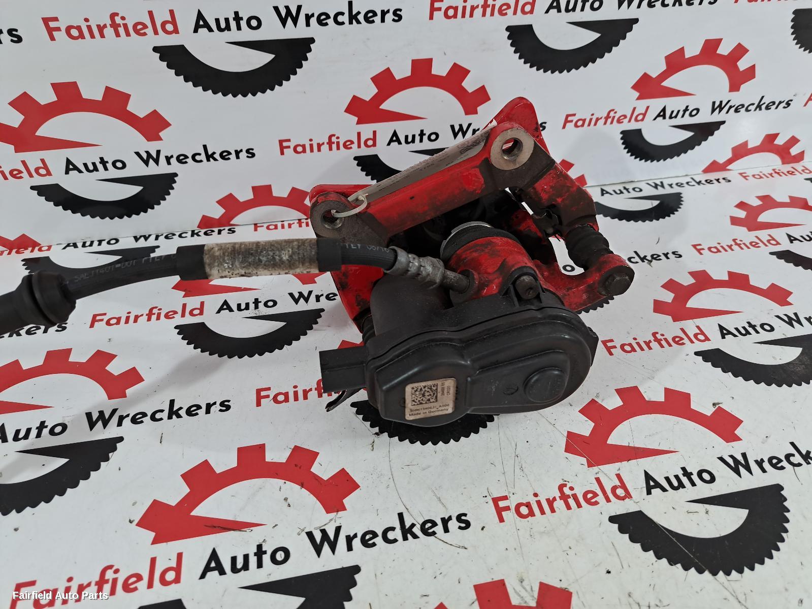2014-2022 Porsche Macan Caliper