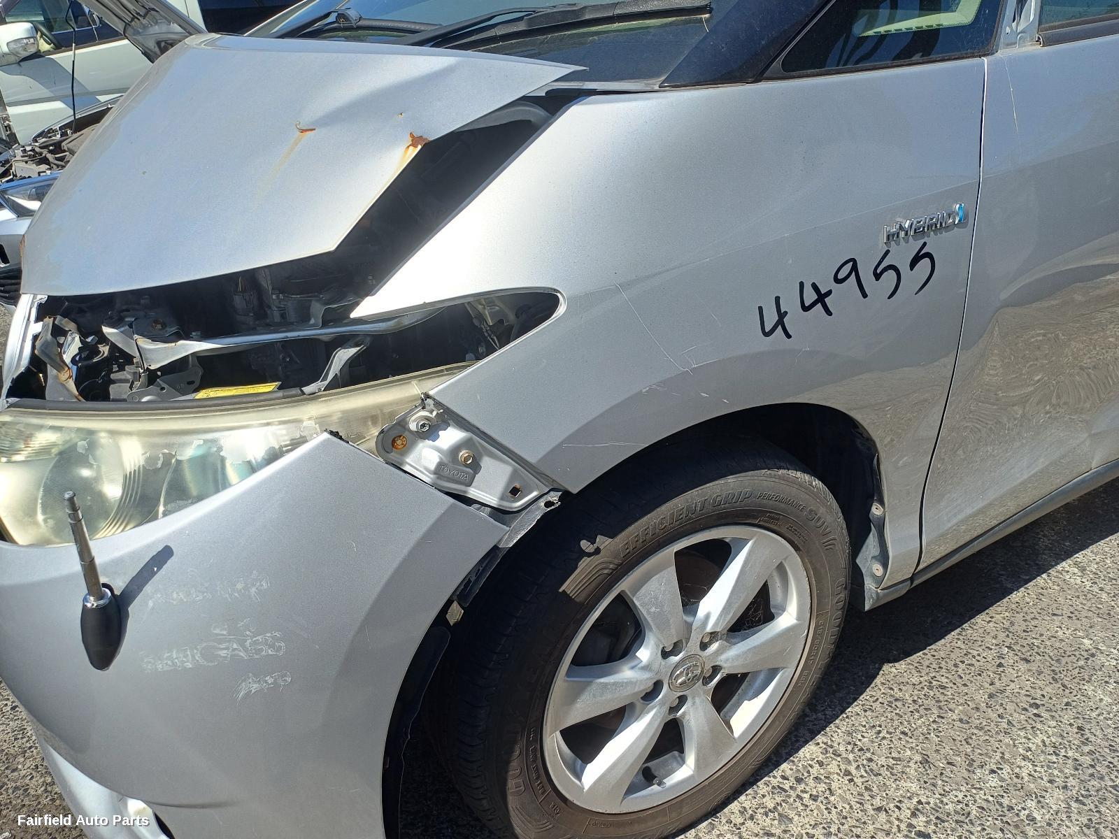 2006-2019 Toyota Estima Right Door Mirror