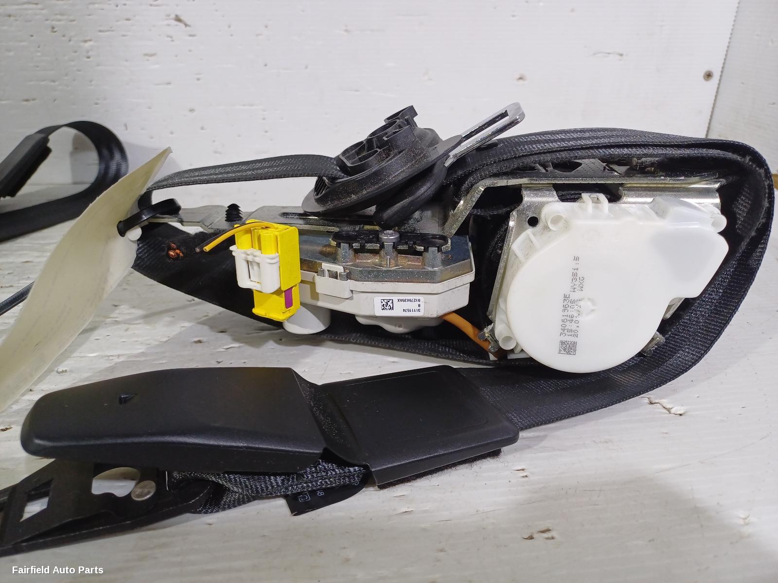 2010-2018 Volkswagen Touareg Seatbelt Stalk