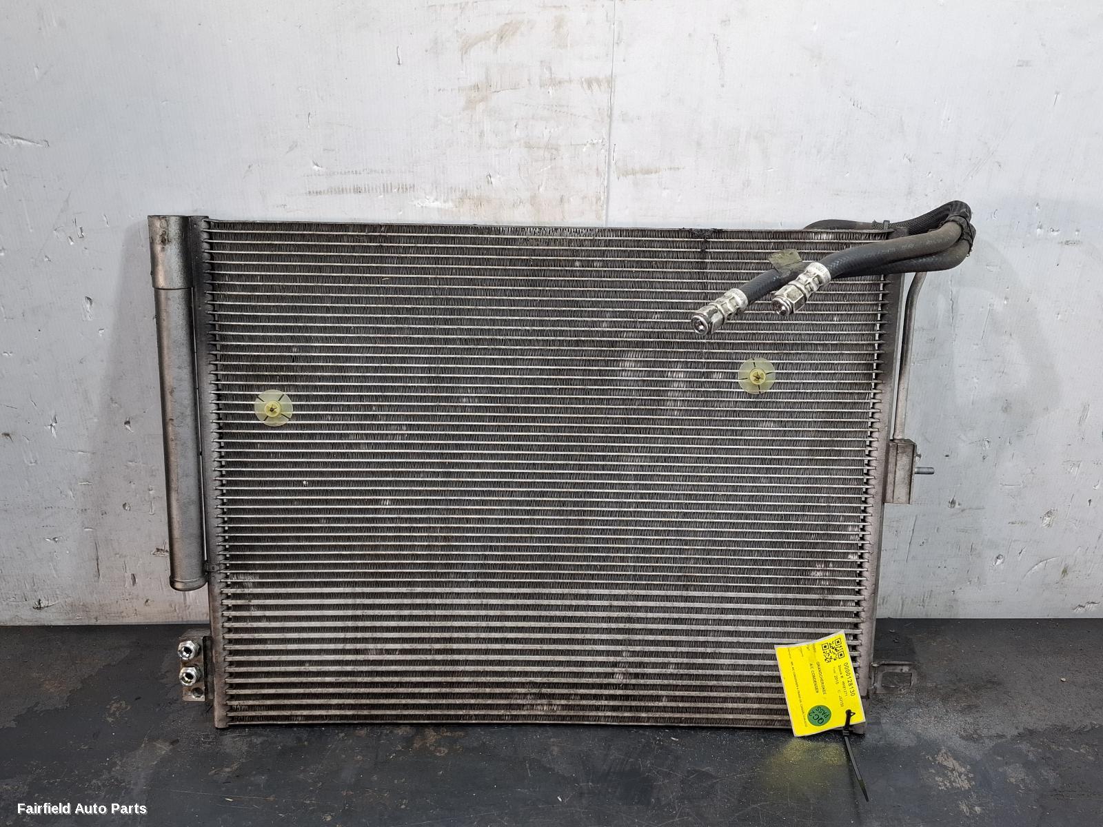 2010-2022 Jeep Grandcherokee A C Condenser