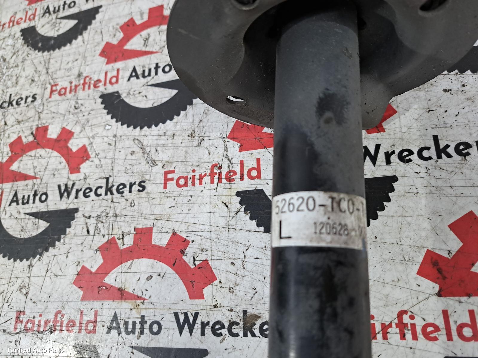2008-2013 Honda Accord Left Rear Strut
