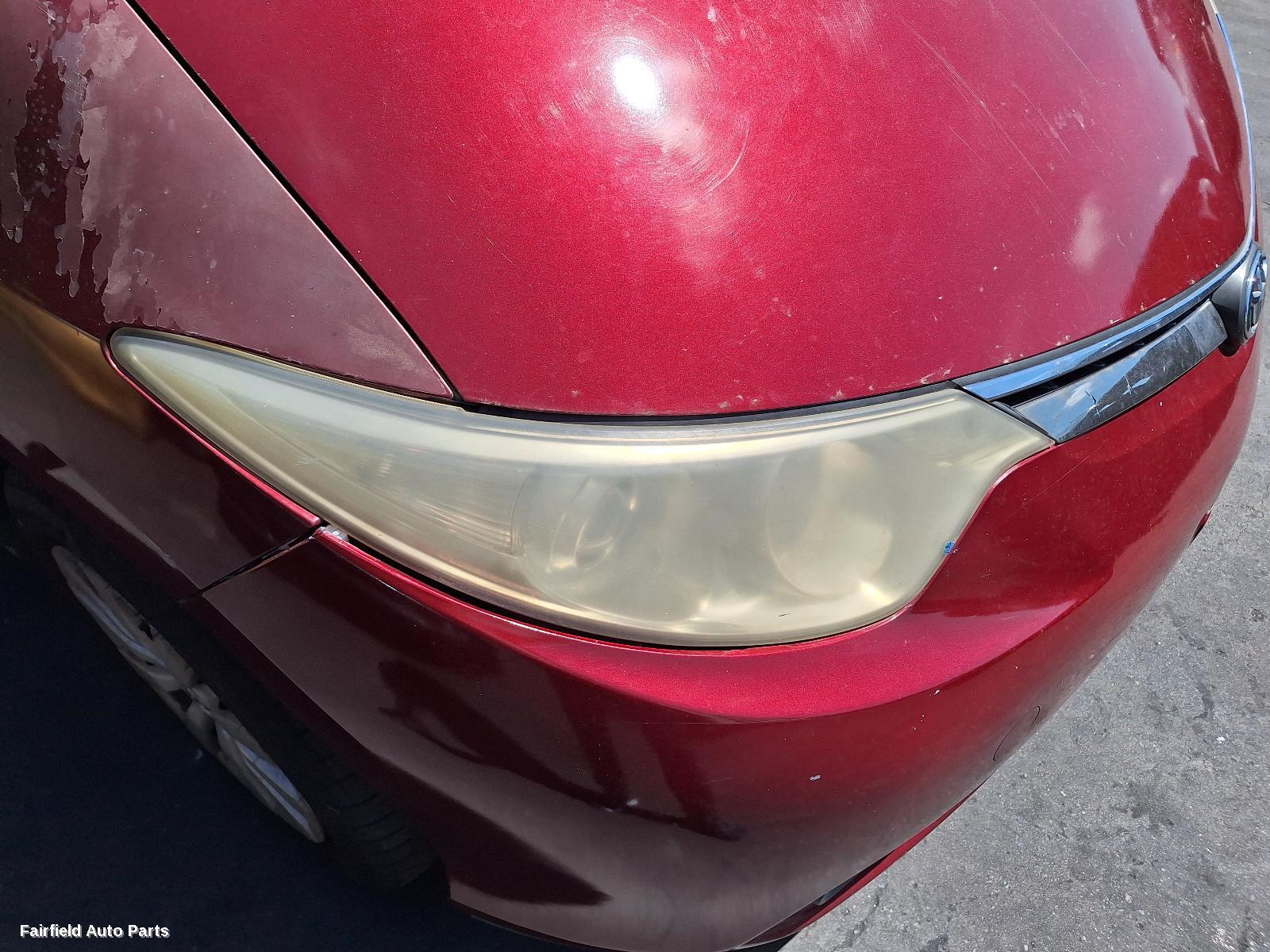 2006-2008 Toyota Tarago Right Headlamp