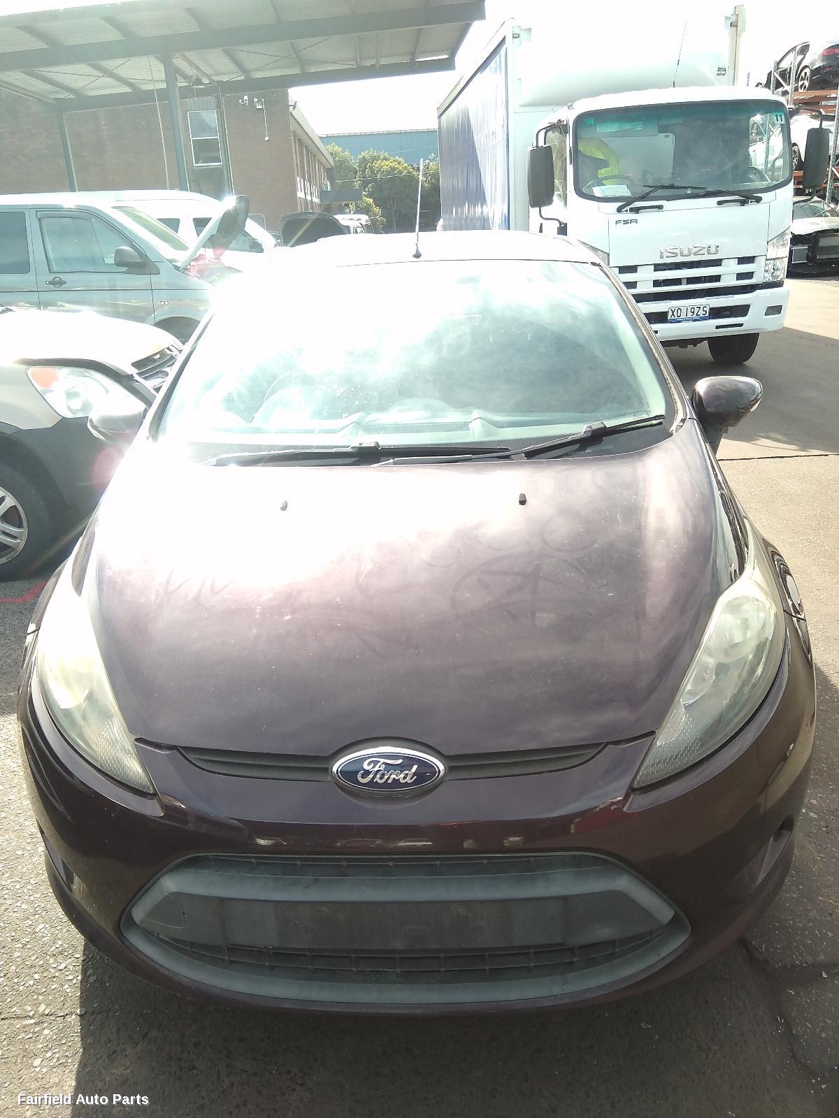 2008-2012 Ford Fiesta Bootlid Tailgate