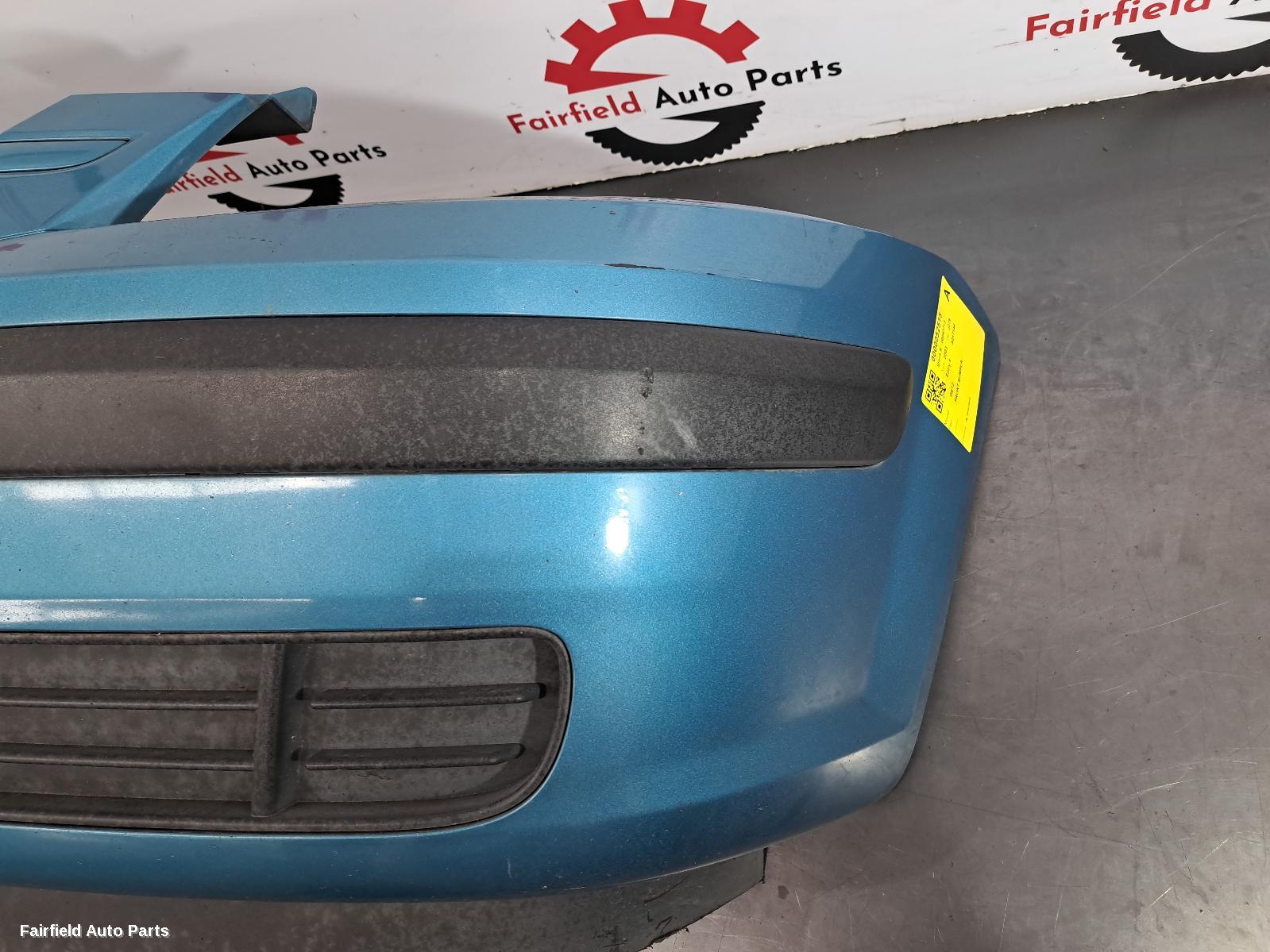 2002-2005 Hyundai Getz Front Bumper