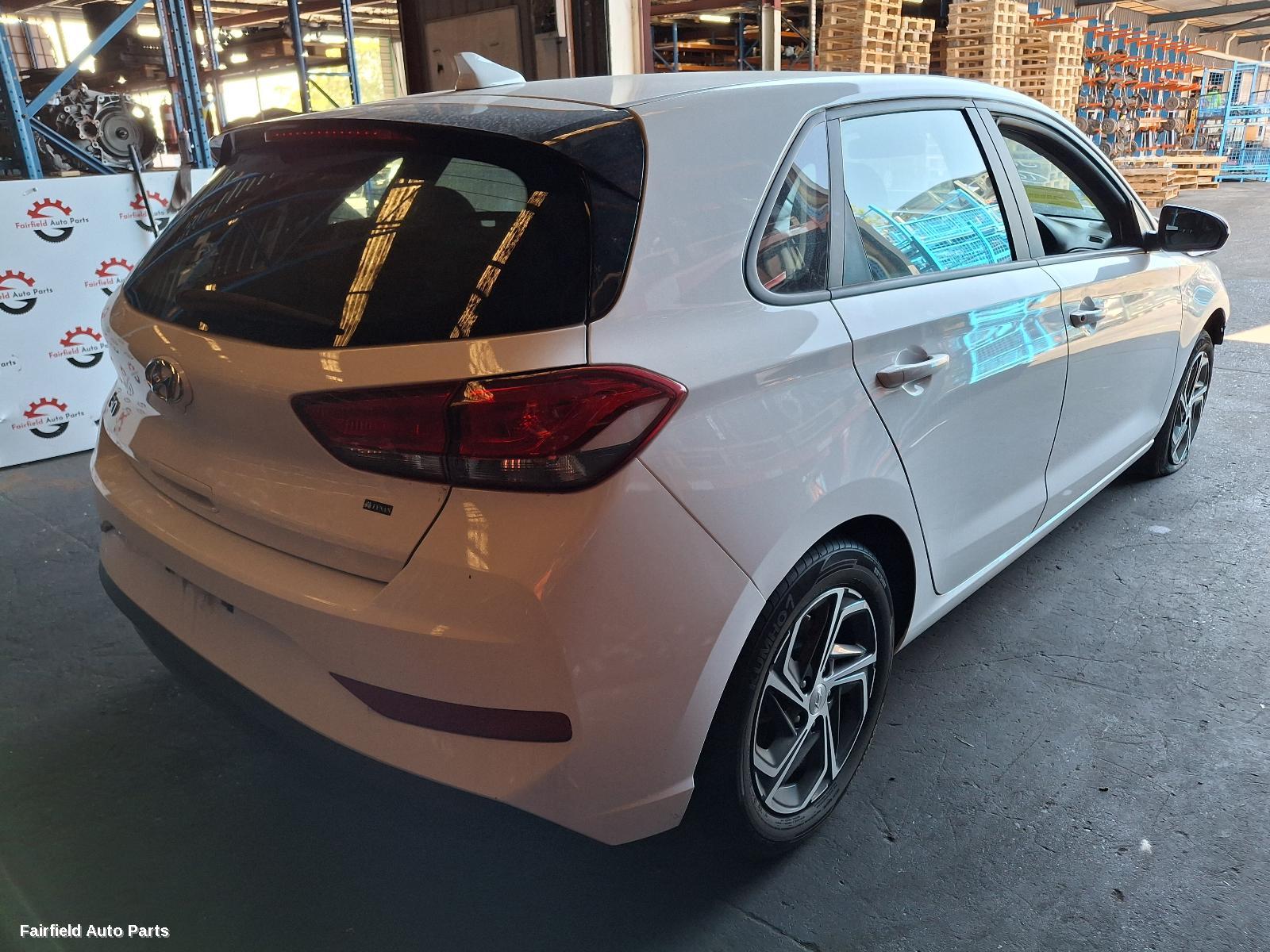 2021 Hyundai I30 Right Taillight