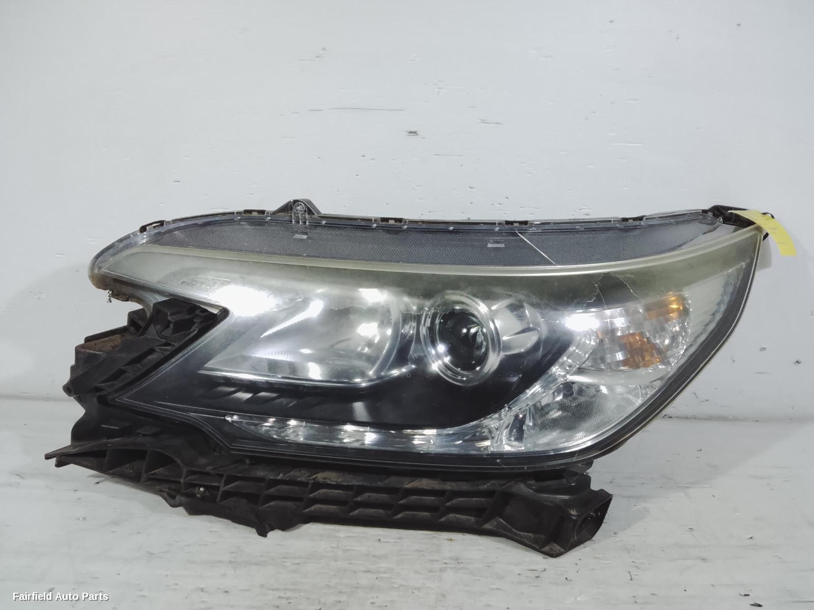 2012-2014 Honda Crv Left Headlamp