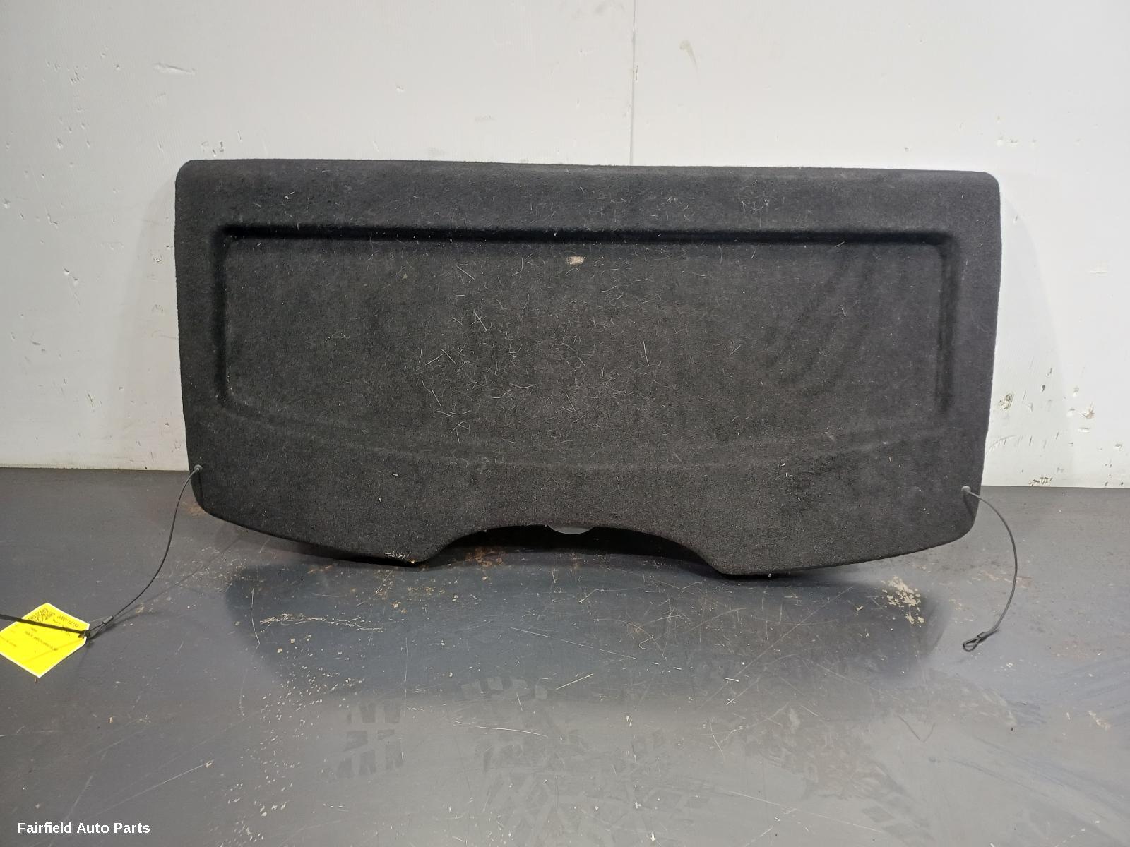 2015-2021 Skoda Fabia Parcel Shelf Cargo Blind