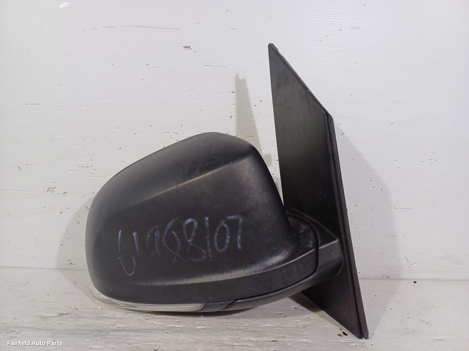 2015-2025 Ldv G10 Right Door Mirror