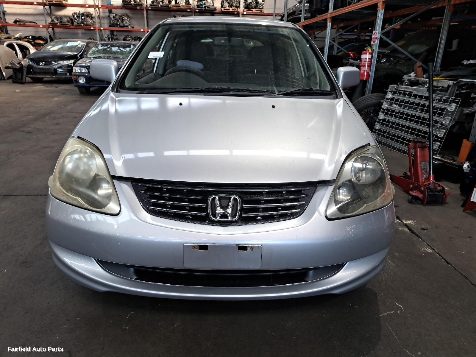 2004 Honda Civic Bonnet