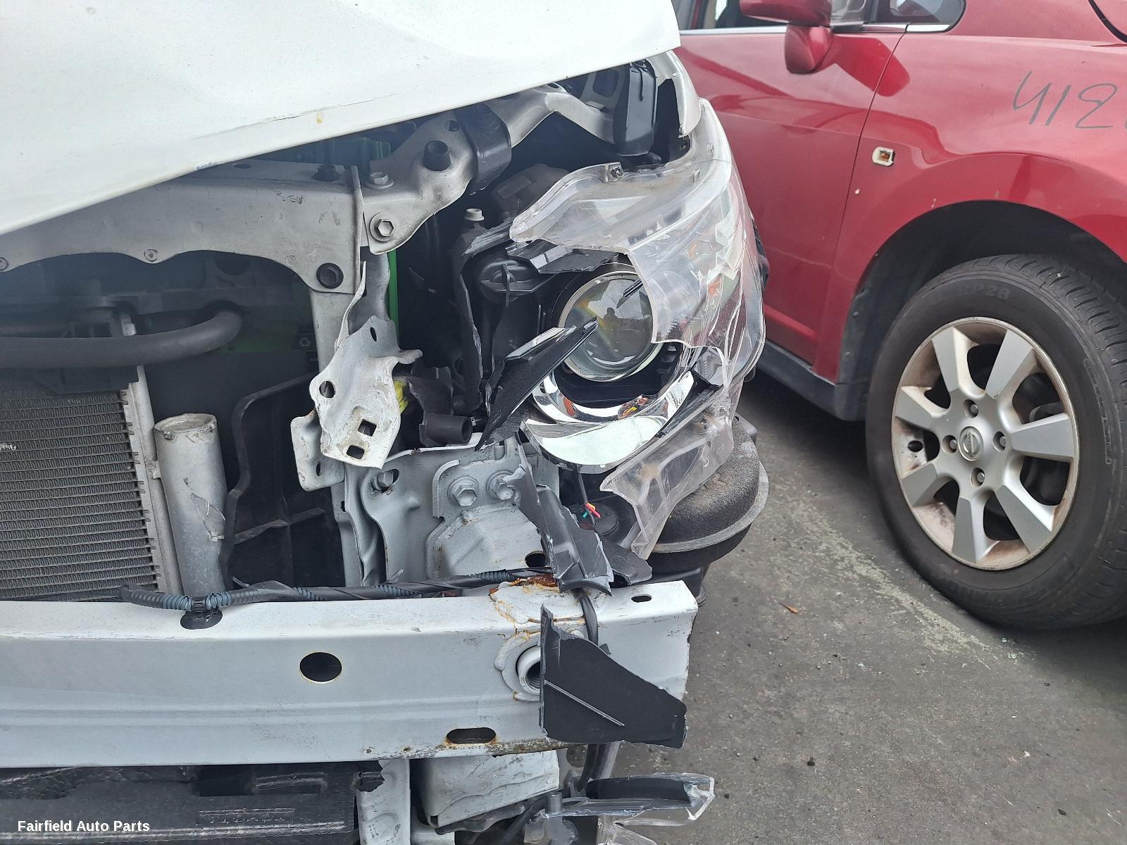 2015 Toyota Corolla Right Taillight