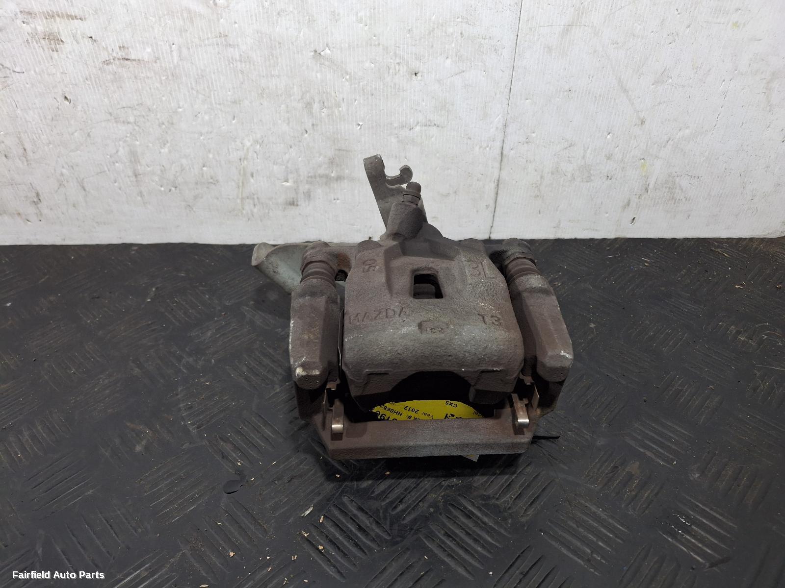 2012-2016 Mazda Cx5 Caliper