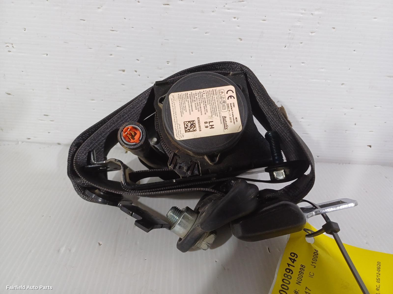 2012-2020 Isuzu Dmax Seatbelt Stalk