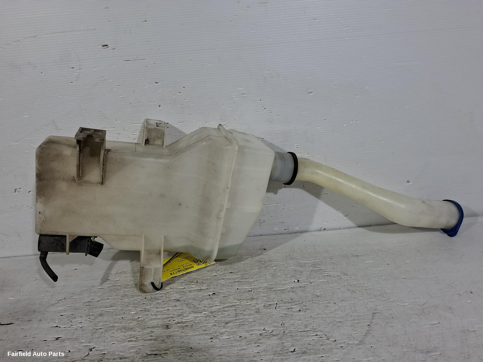 2007-2021 Hyundai Iload/imax Washer Bottle