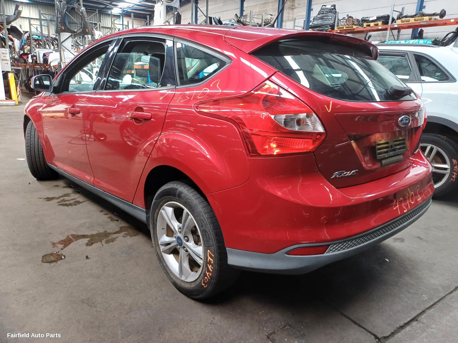 2013 Ford Focus Starter