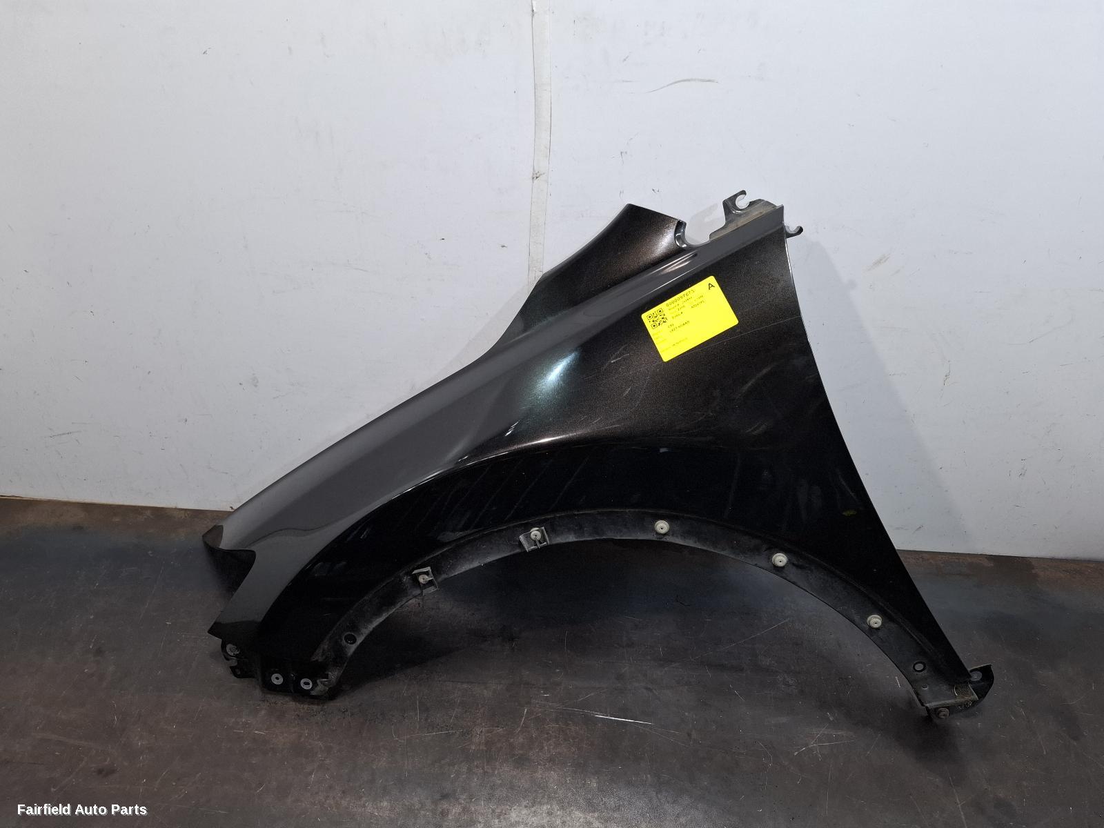 2007-2015 Mazda Cx9 Left Guard