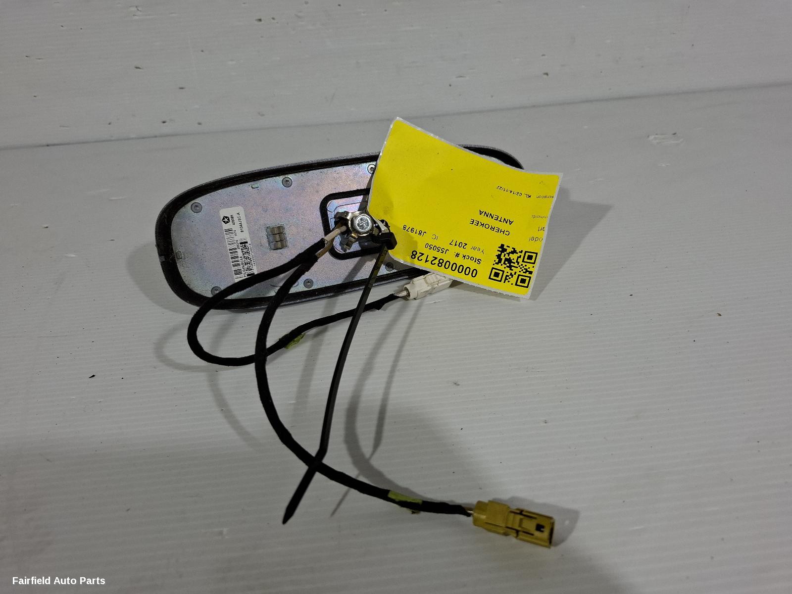 2014-2022 Jeep Cherokee Antenna