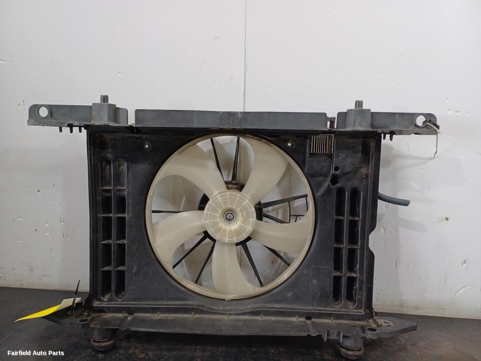 2007-2013 Toyota Corolla Fan