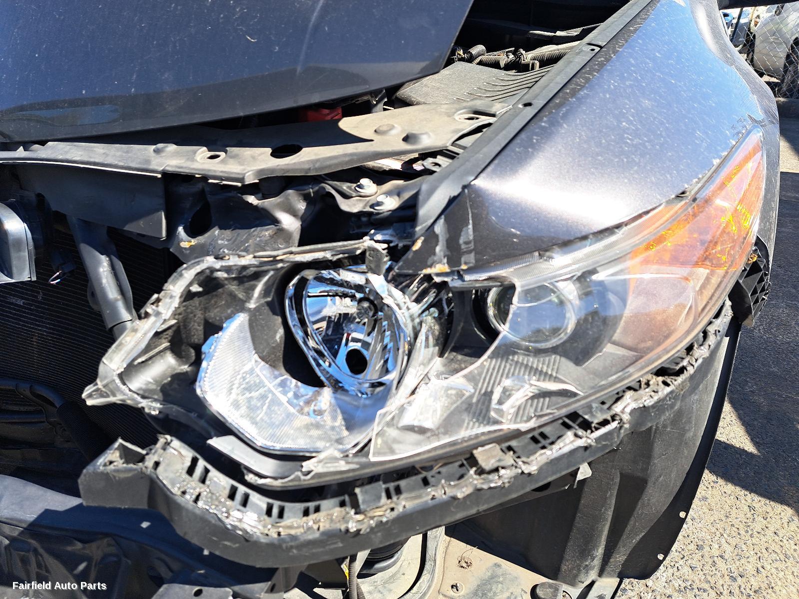 2008-2015 Honda Accord Left Front Door