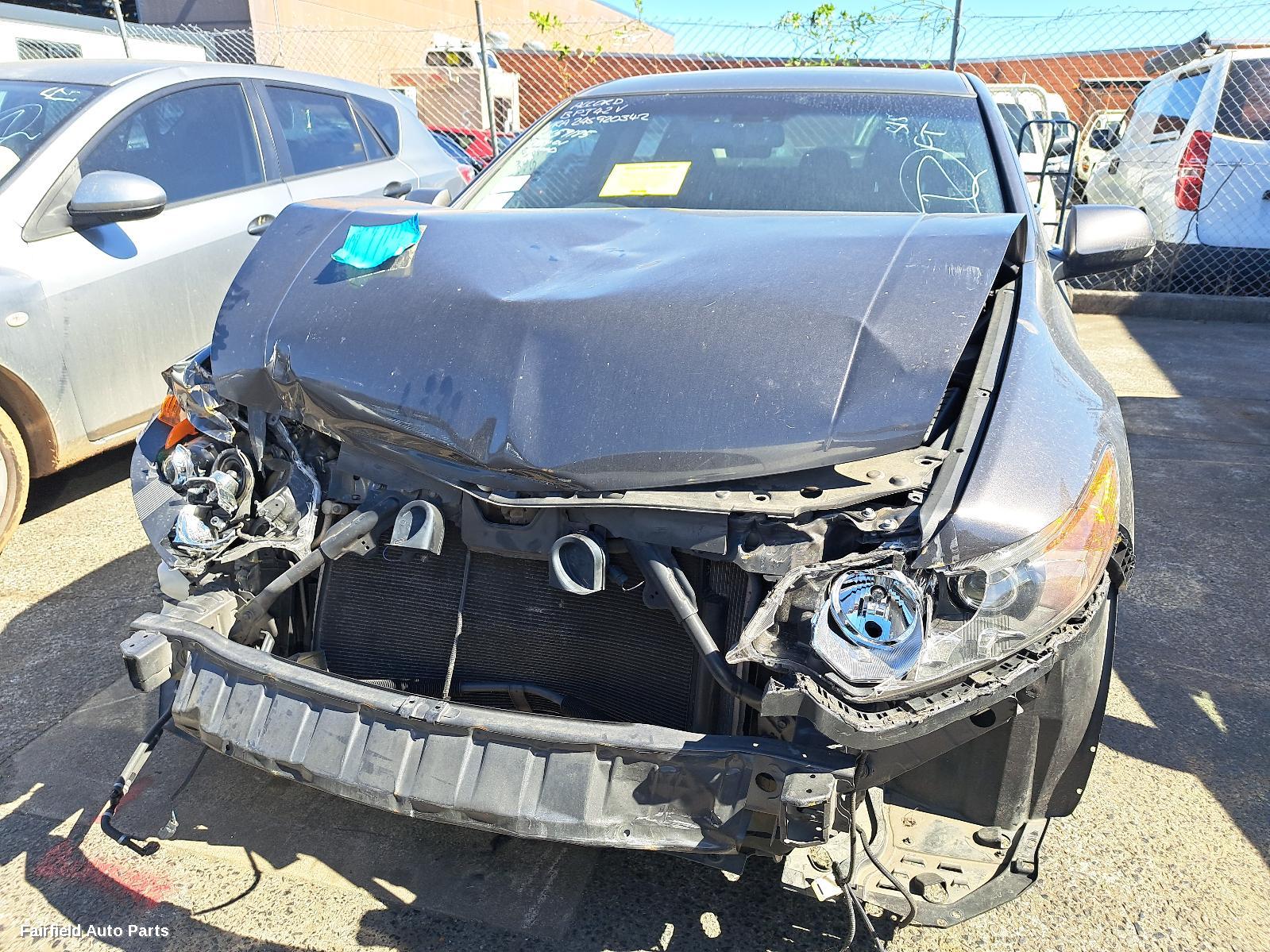 2010 Honda Accord Left Headlamp