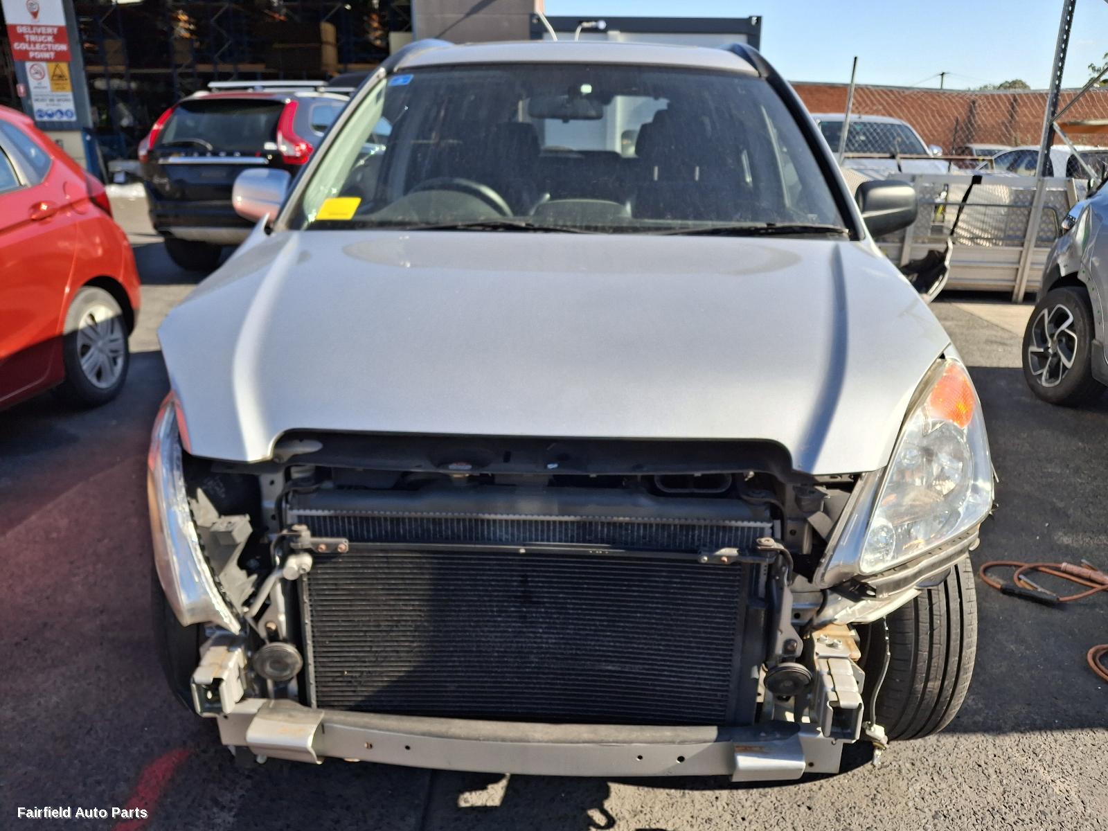 2002 Honda Crv Differential Centre