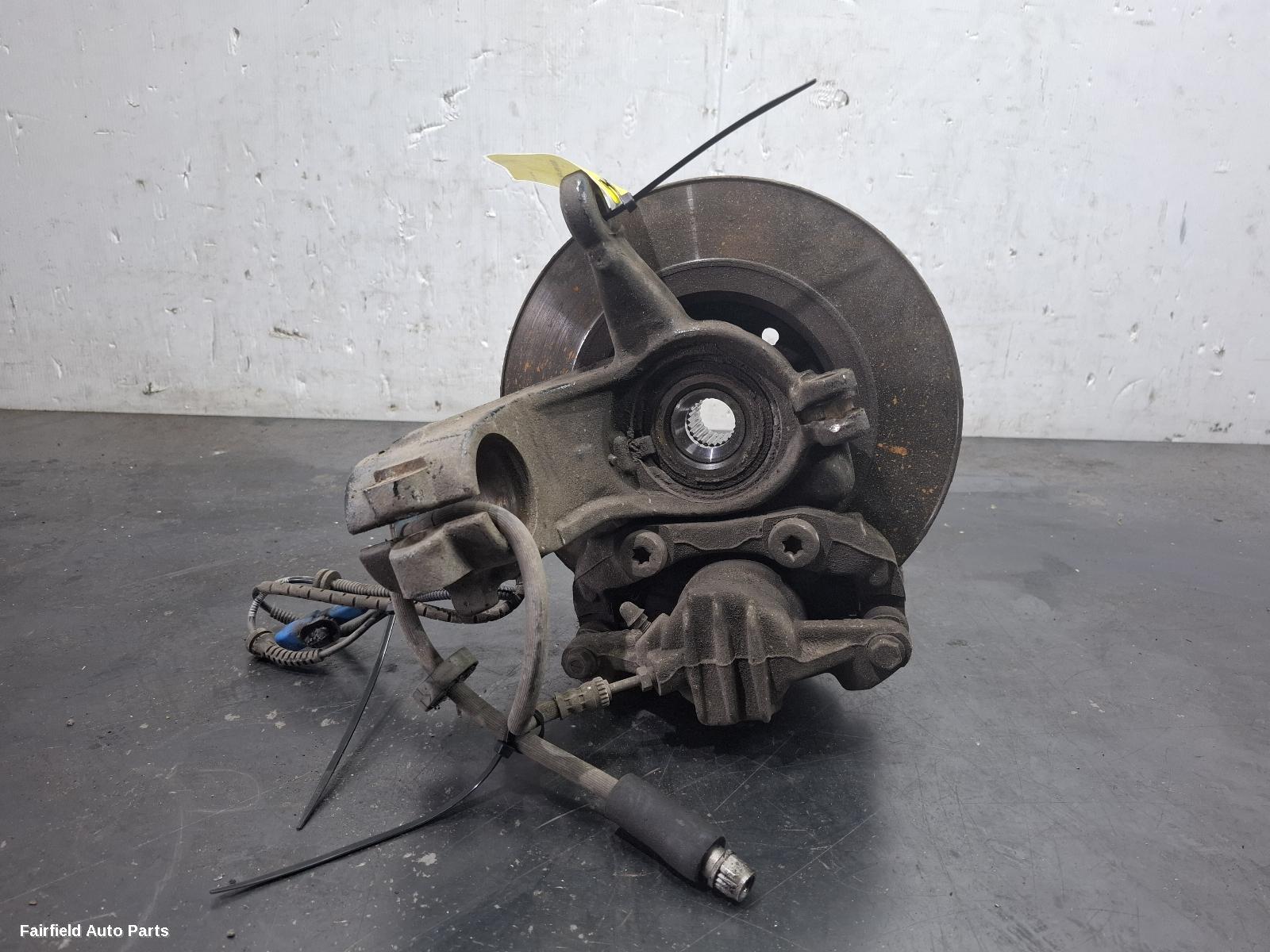 2017-2026 Citroen C3 Right Front Hub Assembly