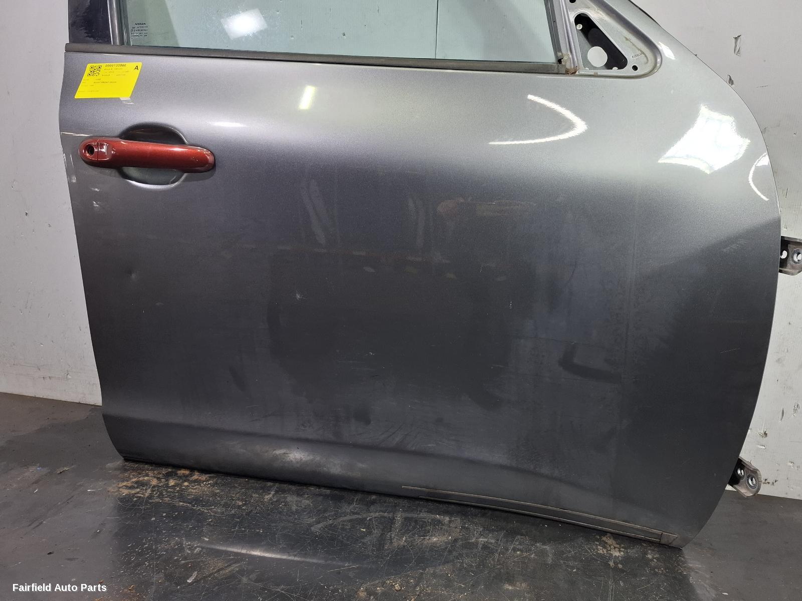 2010-2019 Nissan Juke Right Front Door
