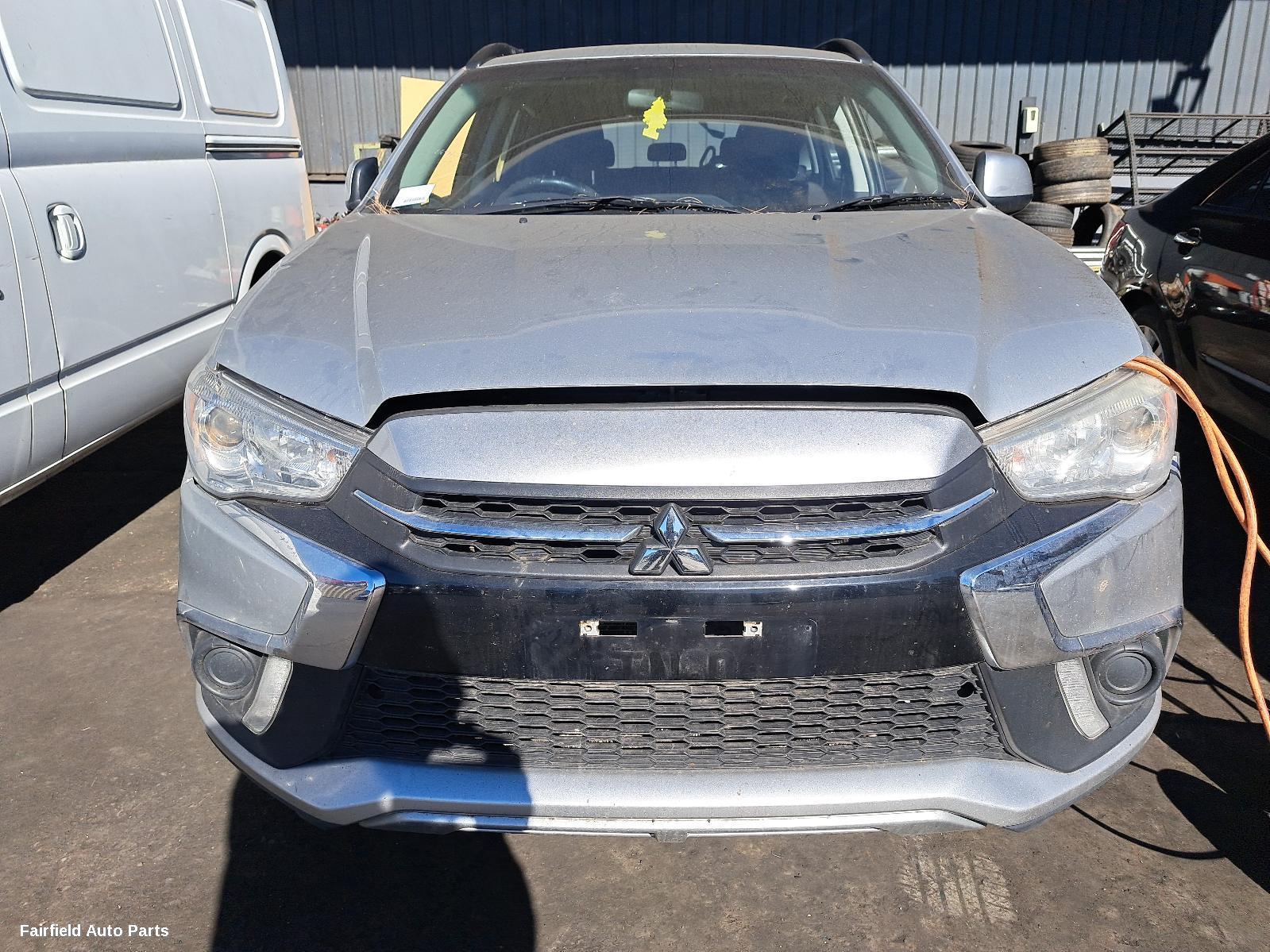 2019 Mitsubishi Asx Seatbelt Stalk