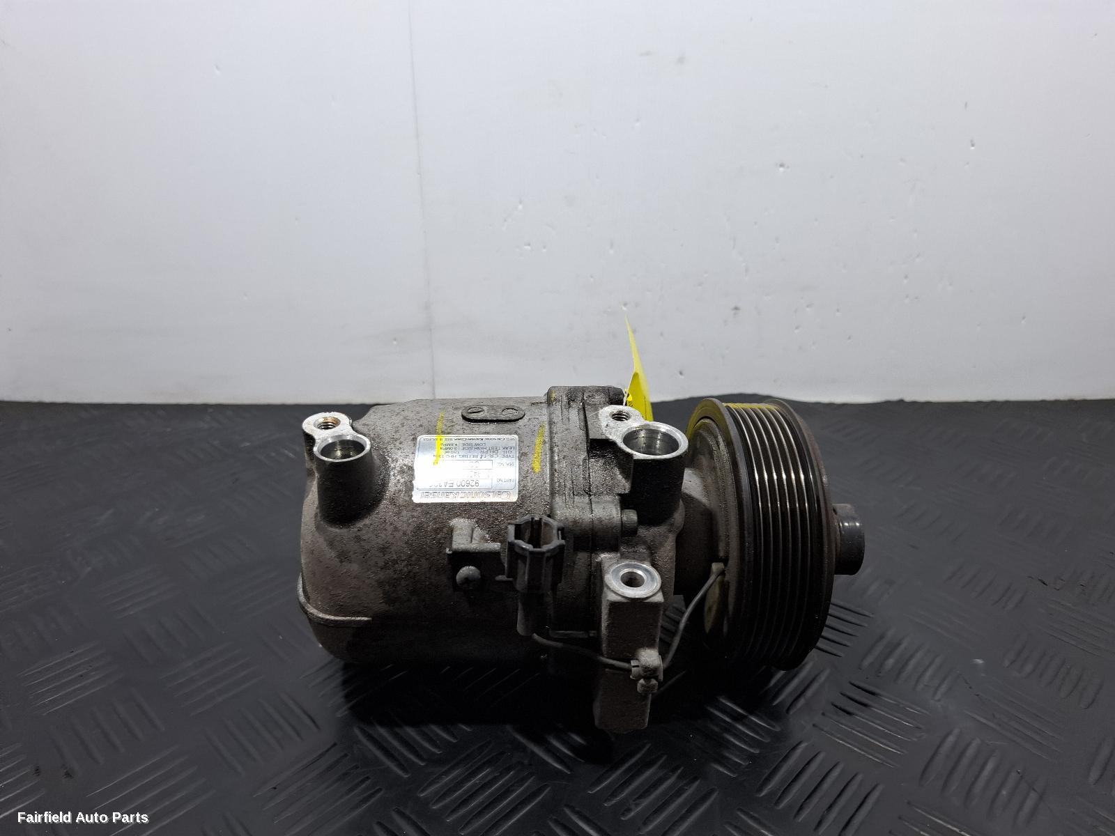 2005-2010 Nissan Navara A C Compressor