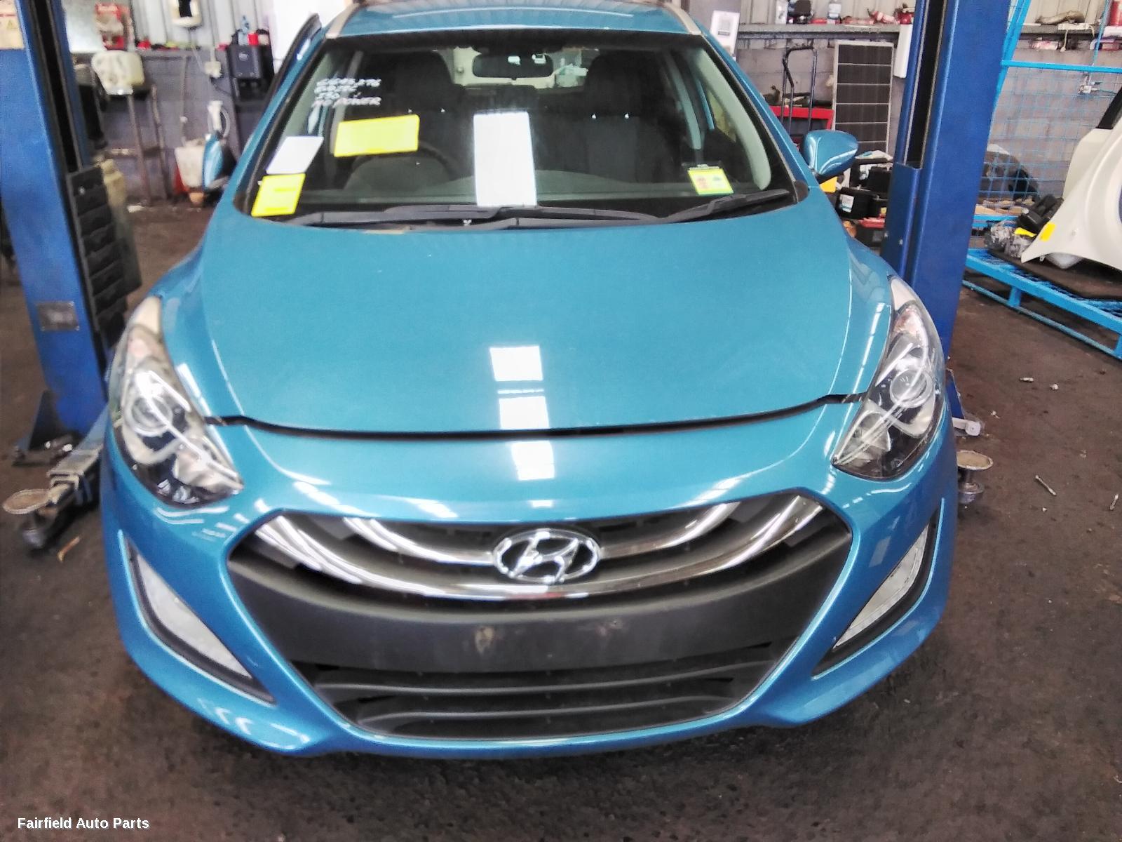 2013 Hyundai I30 Right Taillight