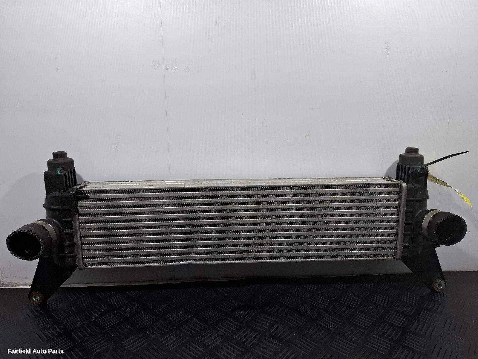 2017-2021 Ldv T60 Intercooler